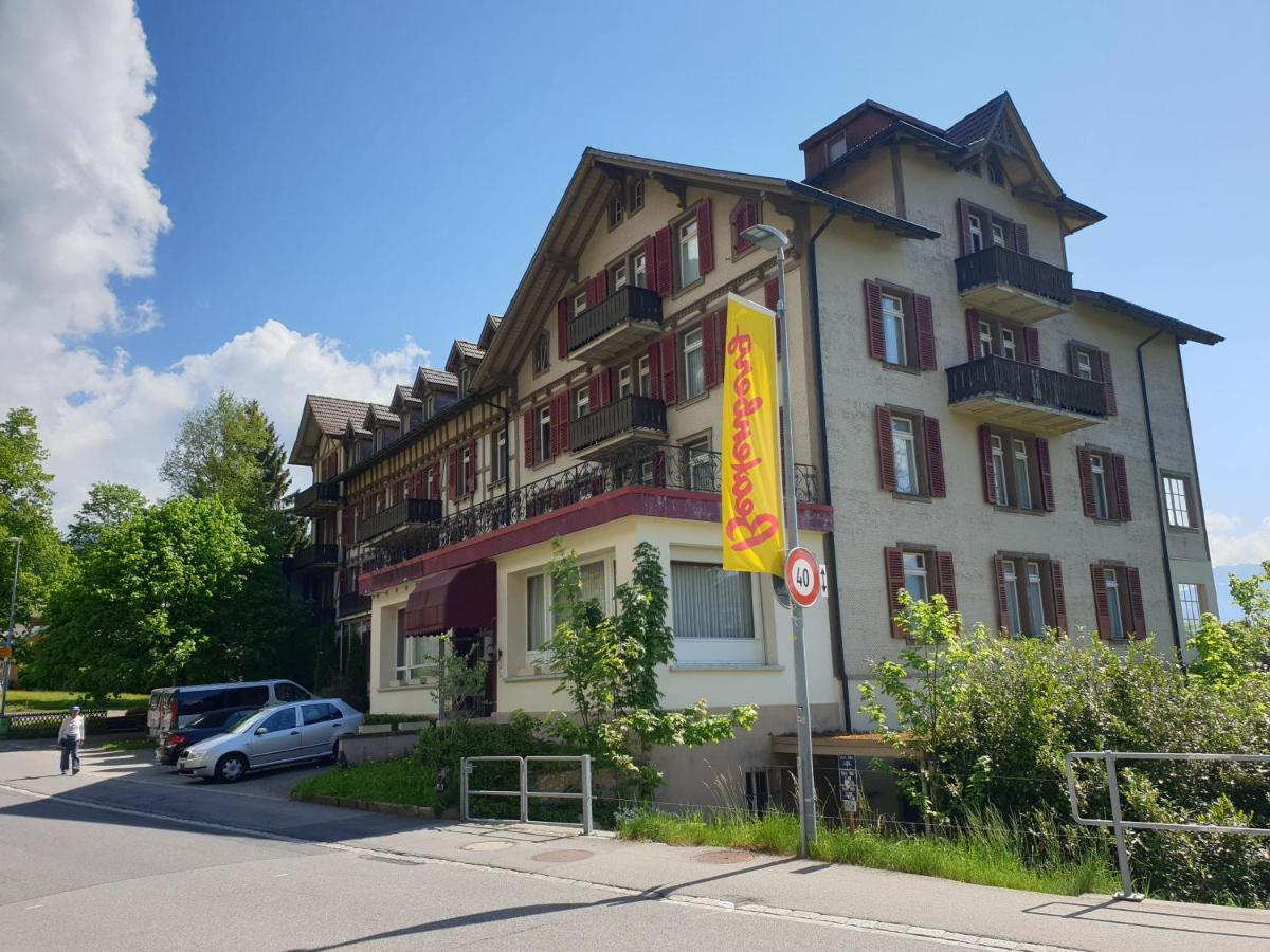 Parkhotel Beatenberg Eksteriør bilde