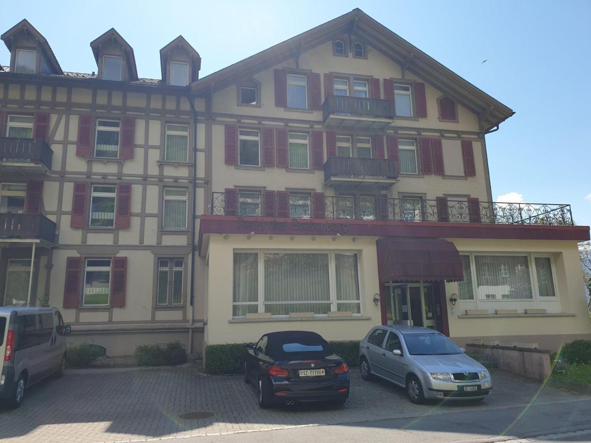 Parkhotel Beatenberg Eksteriør bilde