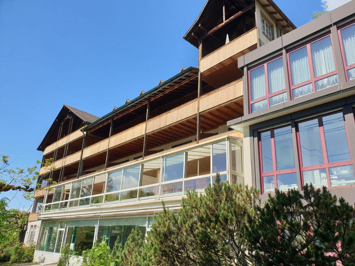 Parkhotel Beatenberg Eksteriør bilde