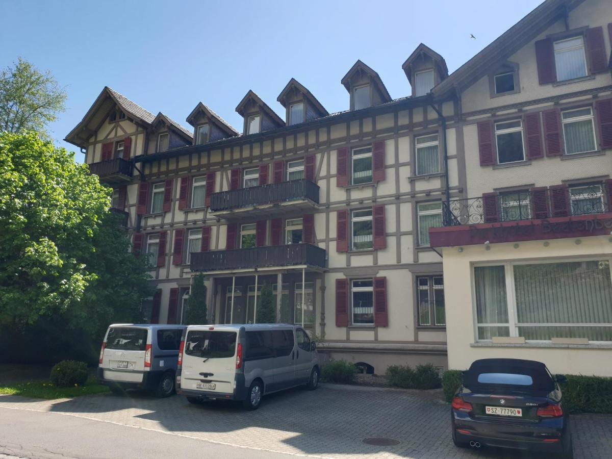 Parkhotel Beatenberg Eksteriør bilde