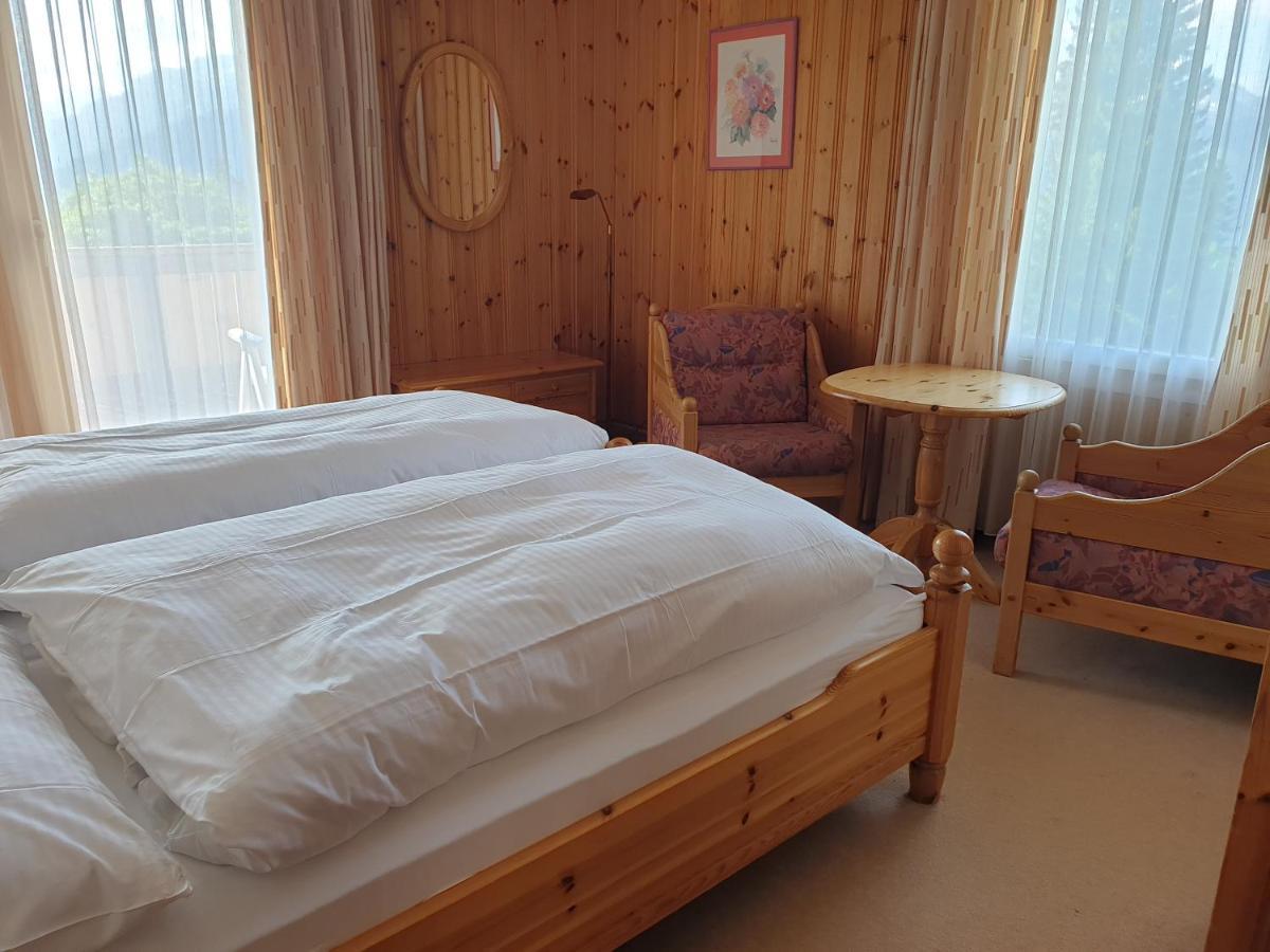 Parkhotel Beatenberg Eksteriør bilde