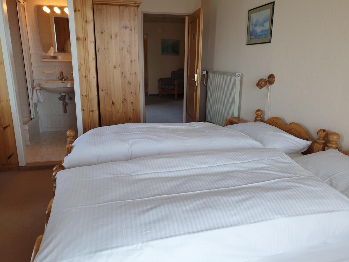Parkhotel Beatenberg Eksteriør bilde