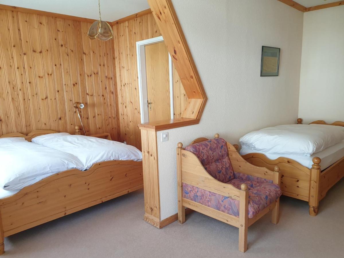 Parkhotel Beatenberg Eksteriør bilde