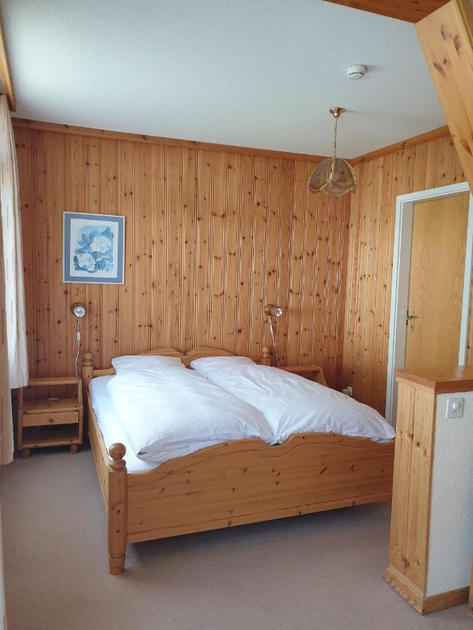 Parkhotel Beatenberg Eksteriør bilde