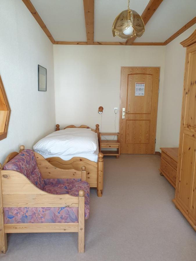 Parkhotel Beatenberg Eksteriør bilde