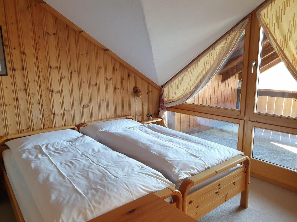 Parkhotel Beatenberg Eksteriør bilde