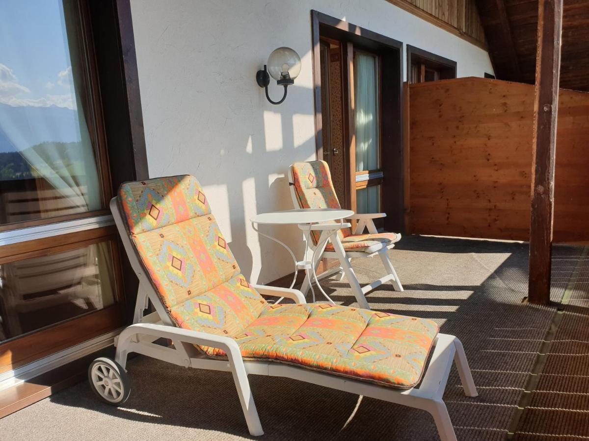 Parkhotel Beatenberg Eksteriør bilde