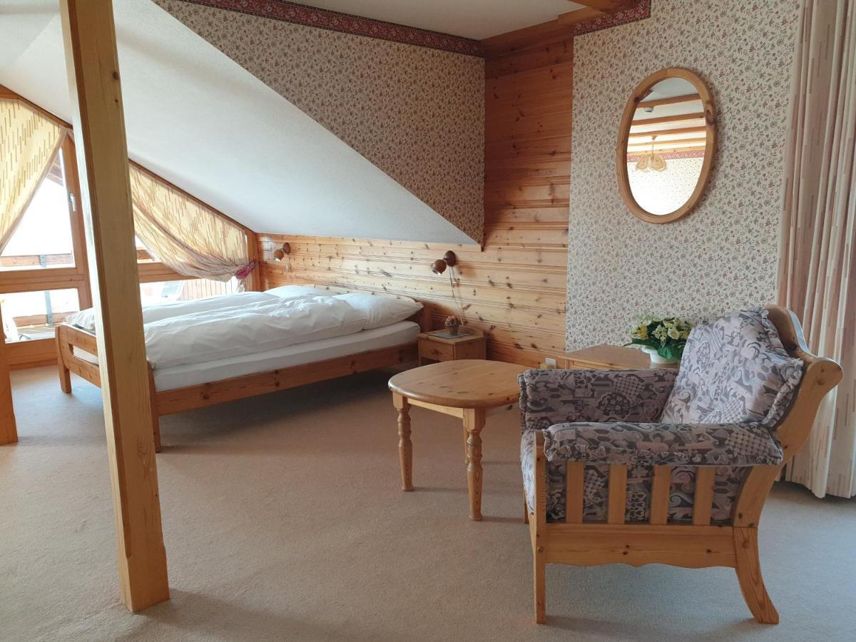 Parkhotel Beatenberg Eksteriør bilde