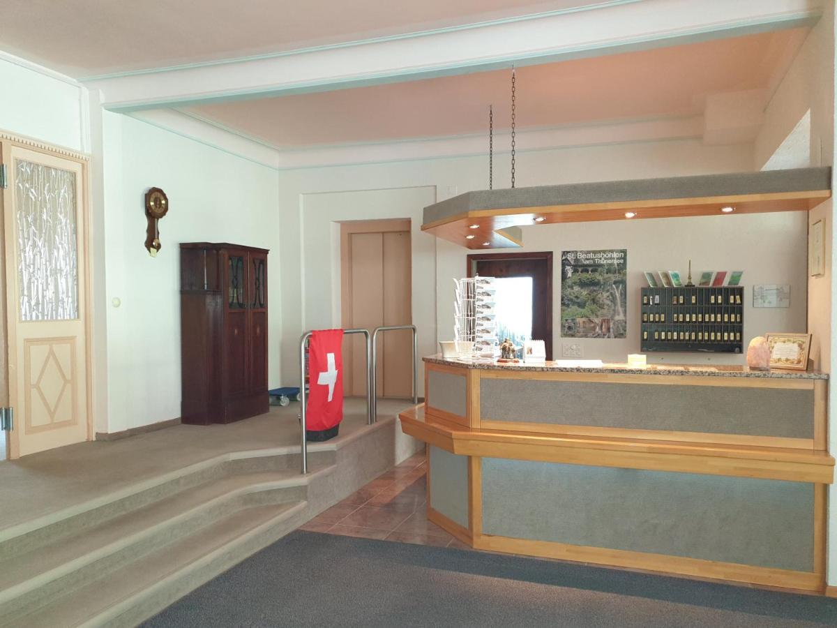 Parkhotel Beatenberg Eksteriør bilde