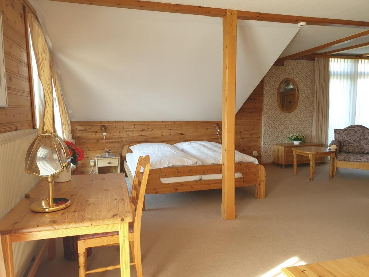 Parkhotel Beatenberg Eksteriør bilde