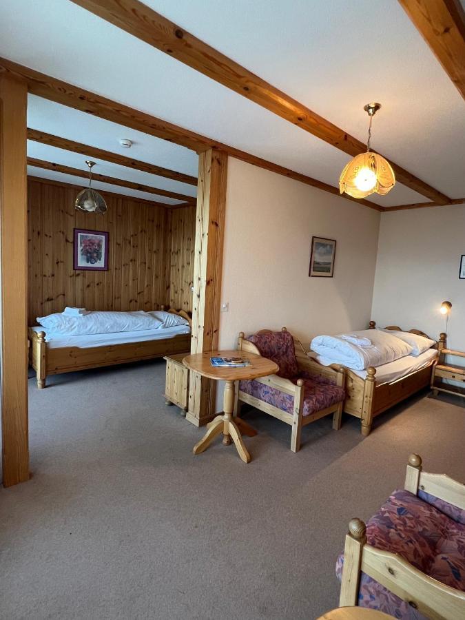 Parkhotel Beatenberg Eksteriør bilde