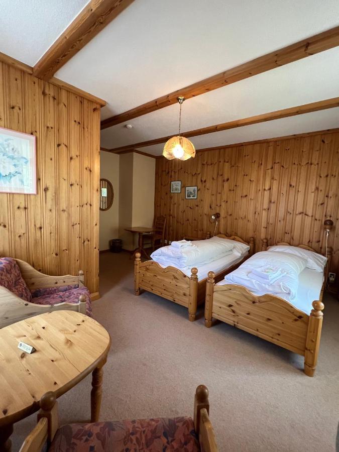 Parkhotel Beatenberg Eksteriør bilde